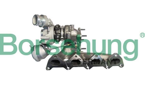 BORSEHUNG B12052 | Turbo Şarj (Komple) (Iha) (Kutu İçi Oem) Golf5-Jetta-Passat-Tiguan-A3 Caxa 1.4 TSI