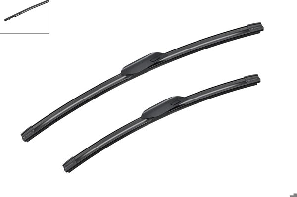 BOSCH 3397014021 | Silecek Süpürgesı Aerotwın [550mm X 450mm]