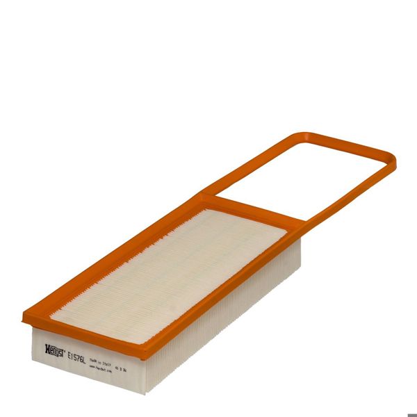 HENGST E1576L | Hava Filtresi BMW F15 16 85 86 15 -