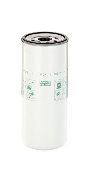 MANN WDK11102/2 | Yakıt Filtresi Endüstriye