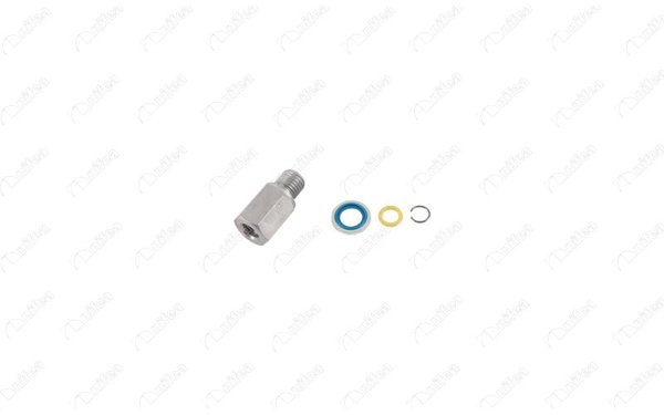 NIFEA 21045 | Turbo Hortum Konnektoru (Metal) Aveo Cruze Zafira Mokka Meriva B Insignia A Corsa E Astra J 1.4