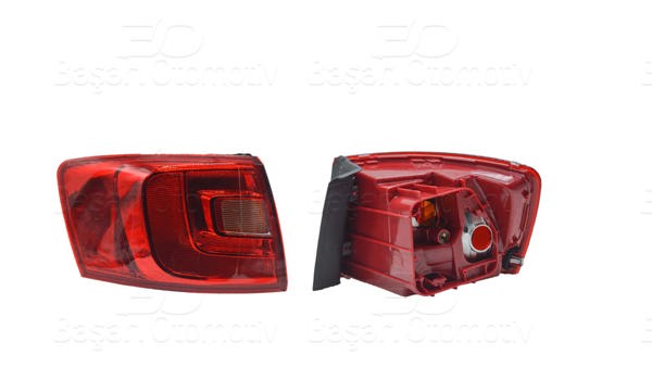 WISCO 1243207-00 | Stop Dış Sol VW Jetta 4 11-15