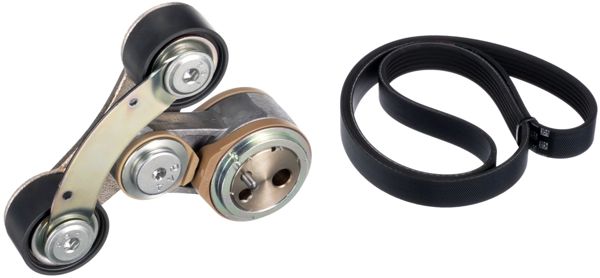 GATES K016PK1080EST | V Kayış Seti