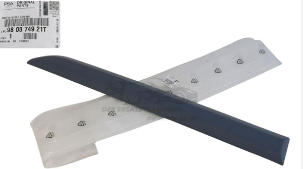 MOPAR (PSA) 980874921T | Sağ Sürgülü Kapı Bandı Expert4