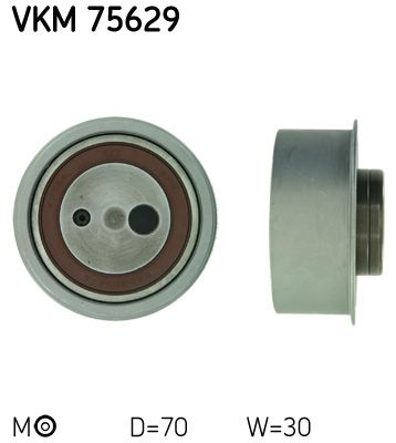 SKF SKF VKM 75629 |
