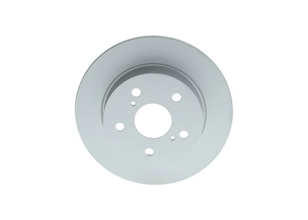 BOSCH 0986479H62 | Disk Arka 19 > Corolla Kaplamalı | 2 Adet