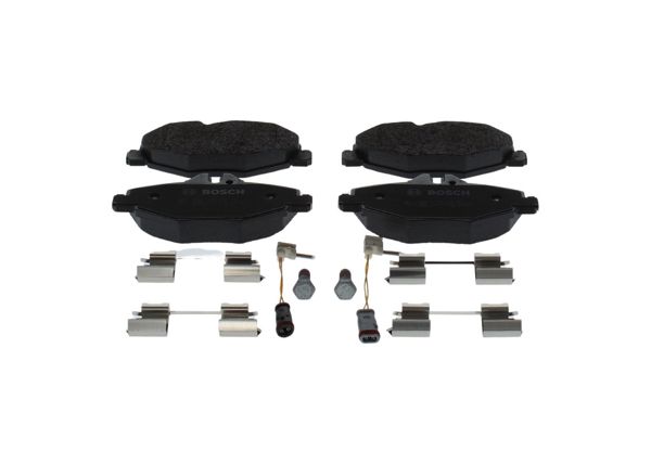 BOSCH 0986494647 | Fren Balatası 211 Ön