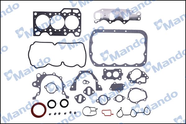 MANDO EGOND00013 | Yeni Kayıt