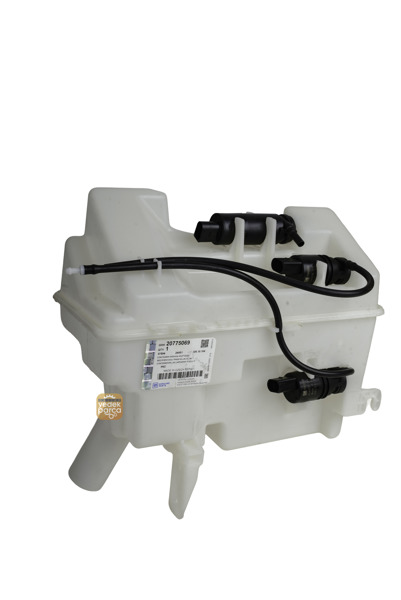 PSA 20775069 | Chevrolet Yeni Captiva Silecek Su Deposu Komple Orijinal
