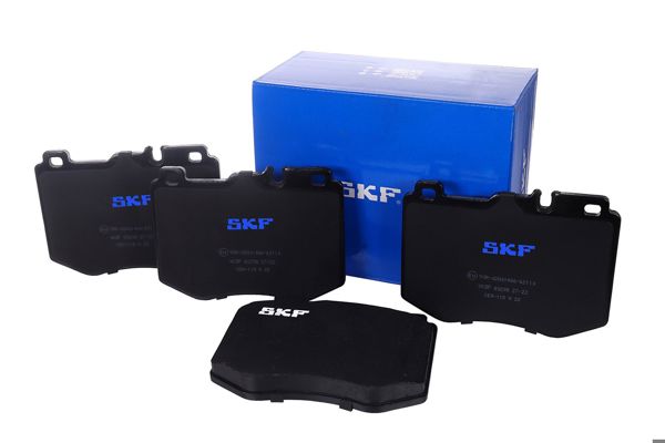 SKF VKBP80298 | Fren Balata Ön 14 > C-Seri (W205) E-Seri (W213)