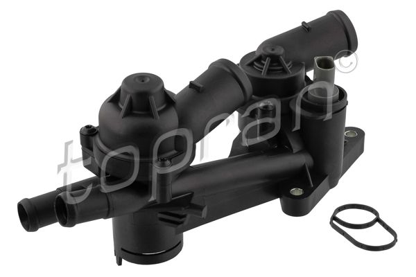 TOPRAN 121421001 | Termostat Kmp 81°C 06 > Polo-Ibiza-Fabia 12 > Jetta-Rapid-Toledo 1.4-1.6