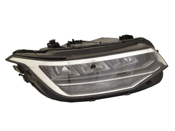 DEPO 441-11CBRMLDEM2 | Sağ Far VW Tiguan