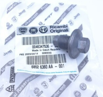 OPAR 46347536 | Fiat Egea 1.5 2024- Karter Tapası