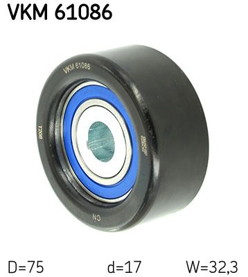 SKF SKF VKM 61086 |