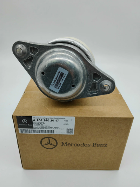 MERCEDES BENZ A2042406517 | Mercedes W204 Sol VE Sağ Motor Takozu Orijinal