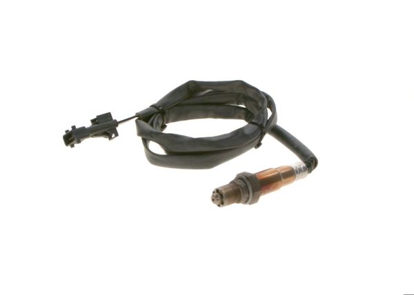BOSCH 0258006196 | Oksijen / Lambda Sensörü (Benzin)
