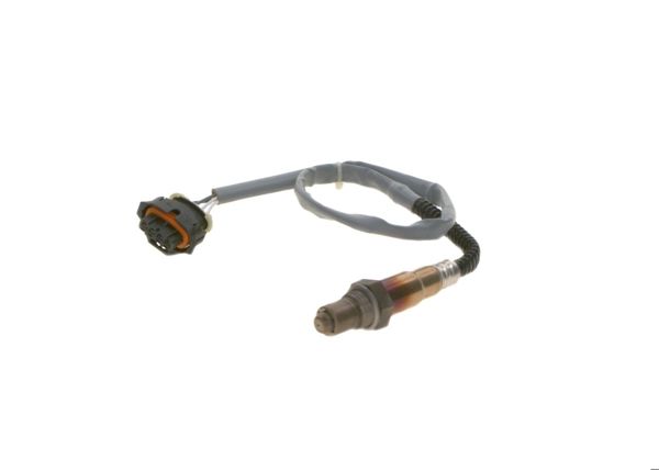 BOSCH 0258006205 | Oksijen / Lambda Sensörü (Benzin)