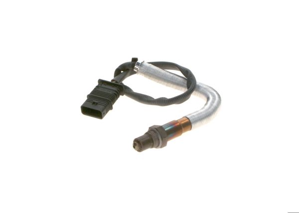 BOSCH 0258010424 | Oksijen / Lambda Sensörü (Benzin)