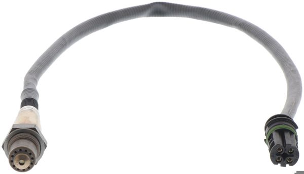 BOSCH 0258010428 | Oksijen / Lambda Sensörü (Benzin)