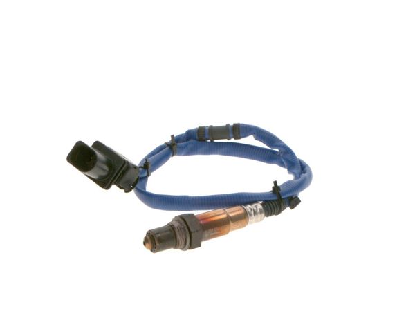 BOSCH 0258017458 | Oksijen / Lambda Sensörü Lsf