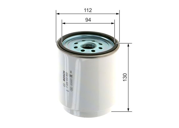 BOSCH F026402859 | Yakıt Filtresi