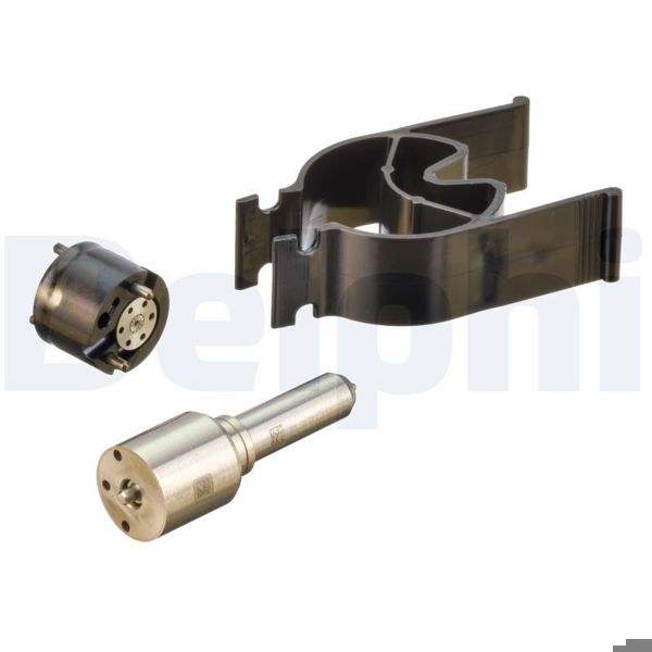 DELPHI 7135-852 | Meme Valf Kiti L529 + 625C (28536917) VW 2.0 Euro 6 (28529434-03N130277h Bu Komple İçin)