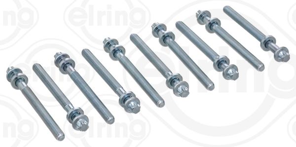 ELRING 453.490 | Sil.Kapak Saplaması Peugeot 206 / 307 / 407 / Citroen C4 / C5 / C8 1.8 / 2.0 16V Takım