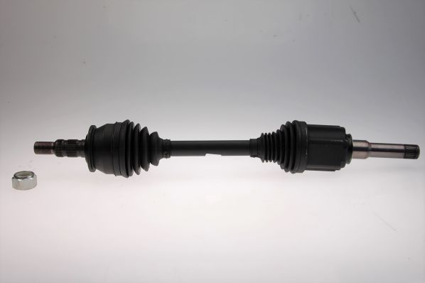 GKN 306855 | Aks Mili Komple Opel Insignia A 1.6Xht / B16dth Sol