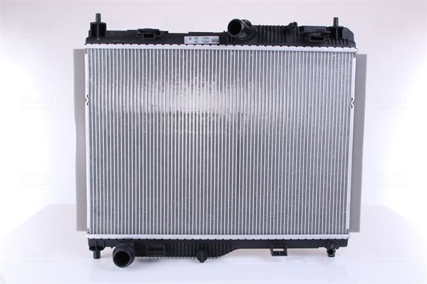 NISSENS 606661 | Radyatör Fiesta 1.0 Ecoboost 17 >