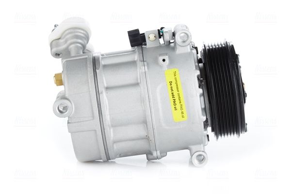 NISSENS 890125 | Klima Kompresörü Mazda 3 1.6 08-13