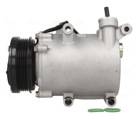 NISSENS 89327 | Klima Kompresörü Focus / S40 06-12