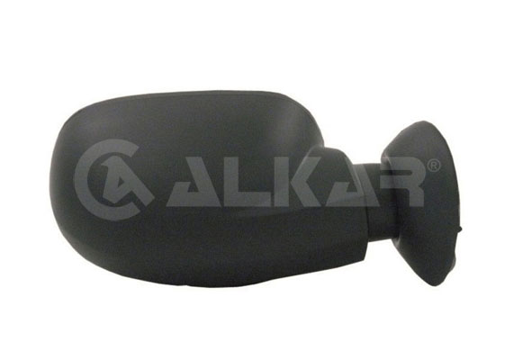 ALKAR 6102590 | Dış Dikiz Aynası Sağ Mekanik Eskı Model Dacia Logan 2004-2008