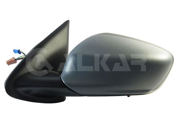 ALKAR 6139871 | Dış Dikiz Aynası Sol Elektrikli Isıtmalı Astarlı Citroen C-Elysee 2012-/ Peugeot 301 2012 -