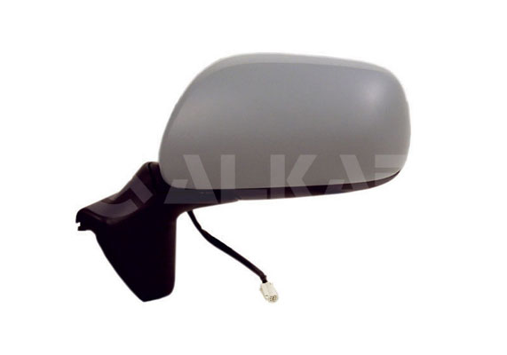 ALKAR 6139957 | Dış Dikiz Aynası Sol Elektrikli Isıtmalı Astarlı (5 Pin) Toyota Auris (Zre15) 2007-2012