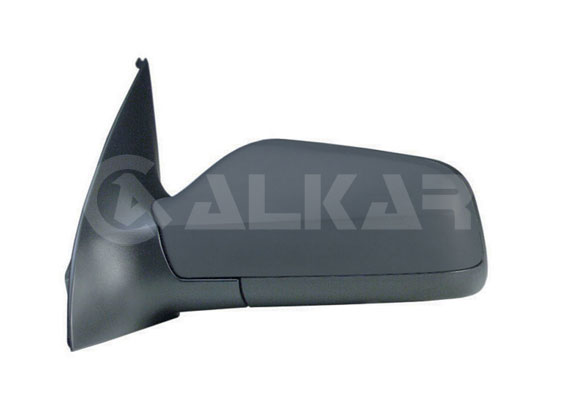 ALKAR 6155437 | Dış Dikiz Aynası Sol Elektrikli Isıtmalı 5 Pin Asferık Opel Astra G 1998-2004