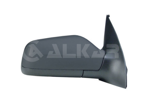 ALKAR 6156437 | Dış Dikiz Aynası Sağ Elektrikli Isıtmalı 5 Pin Opel Astra G 1998-2004