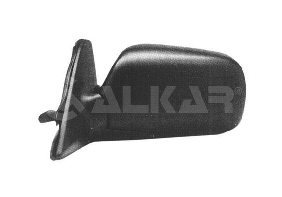 ALKAR 6164262 | Dış Dikiz Aynası Sol Mekanik Toyota Corolla 1997-2002