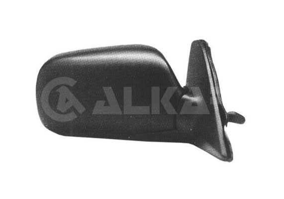 ALKAR 6165262 | Dış Dikiz Aynası Sağ Mekanik Toyota Corolla 1997-2002