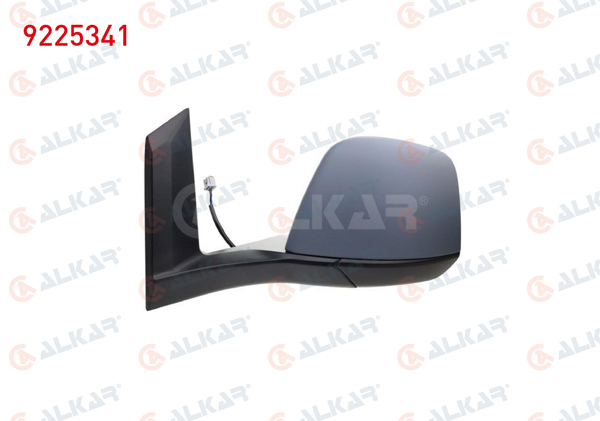 ALKAR 9225341 | Dış Dikiz Aynası Sol Elektrikli Isıtmalı Ford Tourneo Connect 2014 -