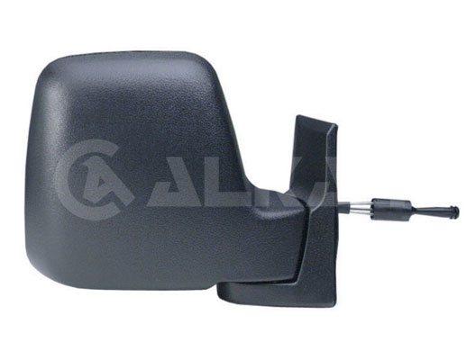 ALKAR 9265973 | Dış Dikiz Aynası Sağ Mekanik Citroen Jumpy I 1995-2006 / Fiat Scudo 1995-2006 / Expert 1995-2006