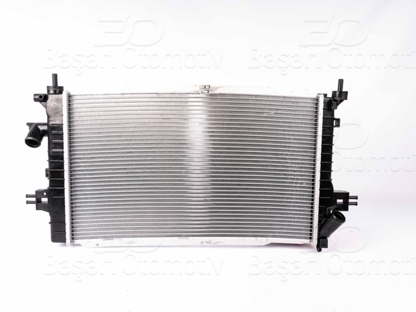 WISCO 2113303-00 | Su Radyatörü Brazing Mt 600X369x26 mm Opel Astra H Zafira B 1.7 1.9 04 >