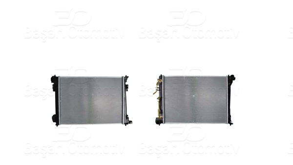 WISCO 3113321-00 | Su Radyatörü Brazing At 640X468x22 Hyundai Tuscon. Kia Sportage 1.6 GDI-1.6 T-GDI 15 >