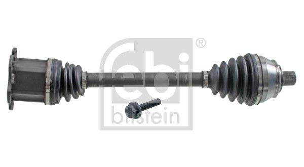 FEBI BILSTEIN 1003706 | Audi A6 (2004-2011) Ön Aks Komple Sağ 4F0407272n