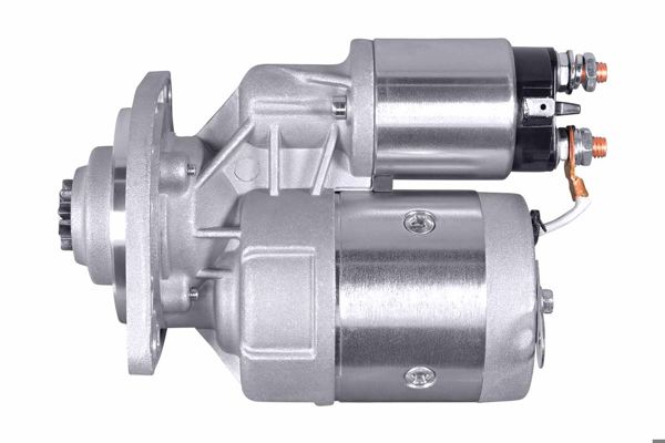 HELLA 8EA011610-541 | Marş Motoru Skoda Felicia 12V Dıs Sayısı 9 Dwa 30900