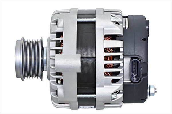 HELLA 8EL 015 630-401 | Alternatör Opel Antara Chevrolet Captiva C100 2007-2011 120A