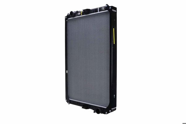 HELLA 8MK366300-001 | Motor Su Radyatörü Mercedes Axor 1840 Yağ Sogutuculu