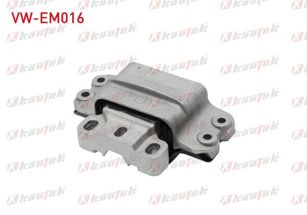 KAUTEK VW-EM016 | Kau-VW-Em016 / VW Golf V A3 (8P1) Motor Takozu Arka Sol 1K0199555n