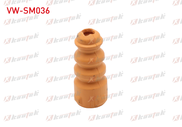 KAUTEK VW-SM036 | Kau-VW-Sm036 / VW Polo 02-07 Amortisör Takozu Arka 6Q0512131b