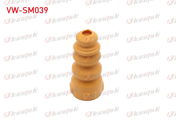 KAUTEK VW-SM039 | Kau-VW-Sm039 / VW Passat Octavia Superb 2004-Amortisör Takozu Arka 3C0511359b