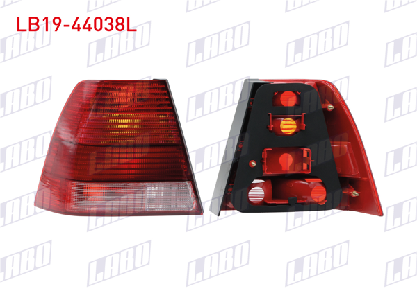 LABO LB19-44038L | Stop Sol Volkswagen Bora 1998-2005